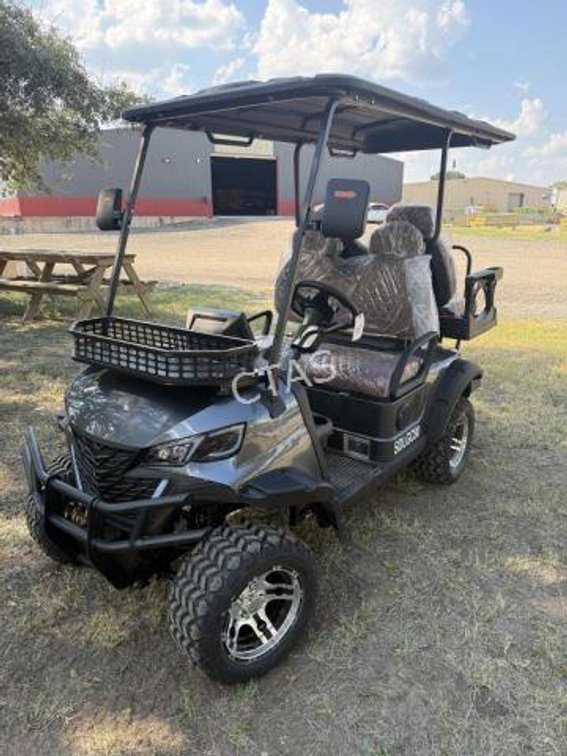 SDLGC80 4 Seater Golf Cart - Battery Operated