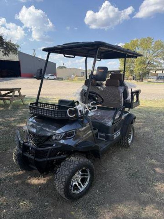 SDLGC80 4 Seater Golf Cart - Battery Operated