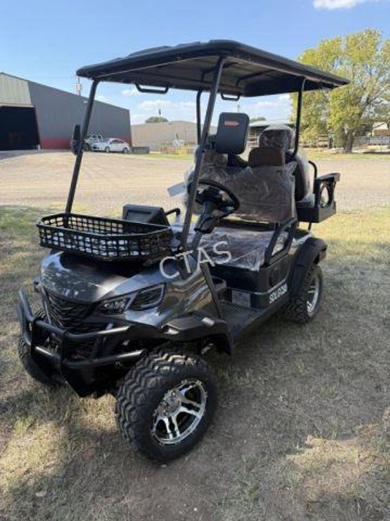 SDLGC80 4 Seater Golf Cart - Battery Operated