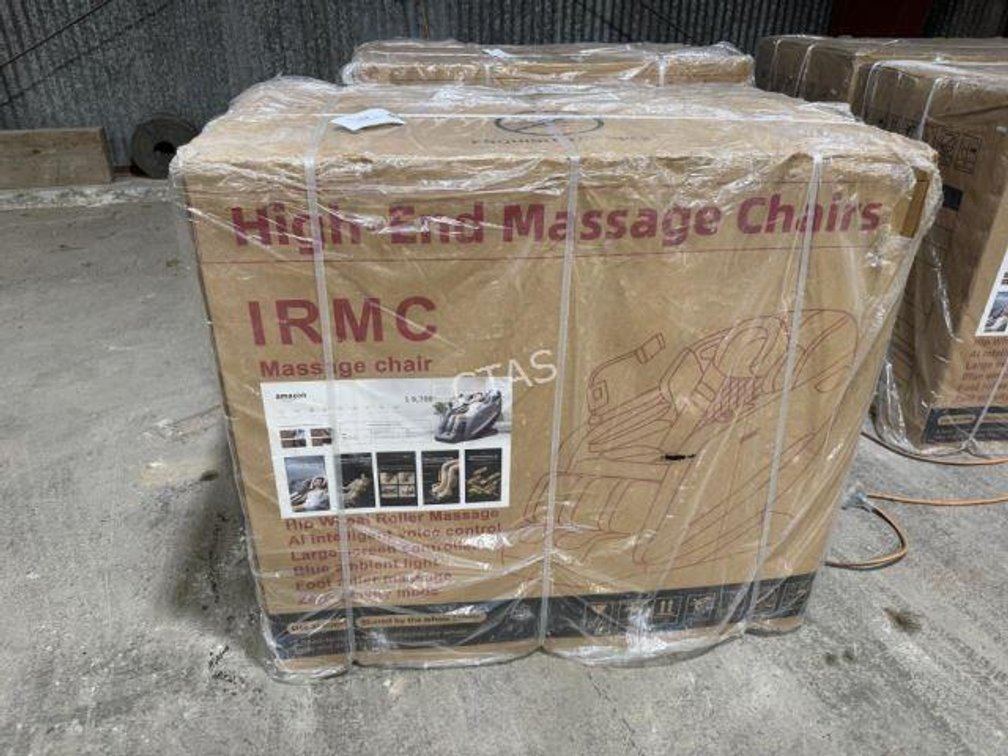 IRMC High End Massage Chair