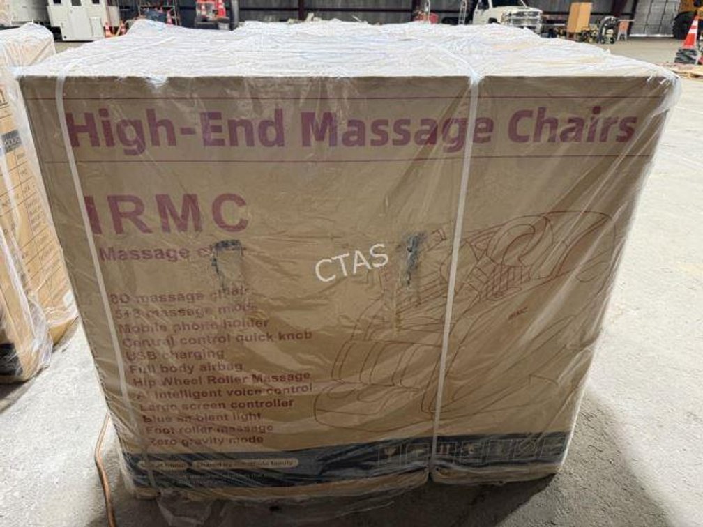 IRMC High End Massage Chair
