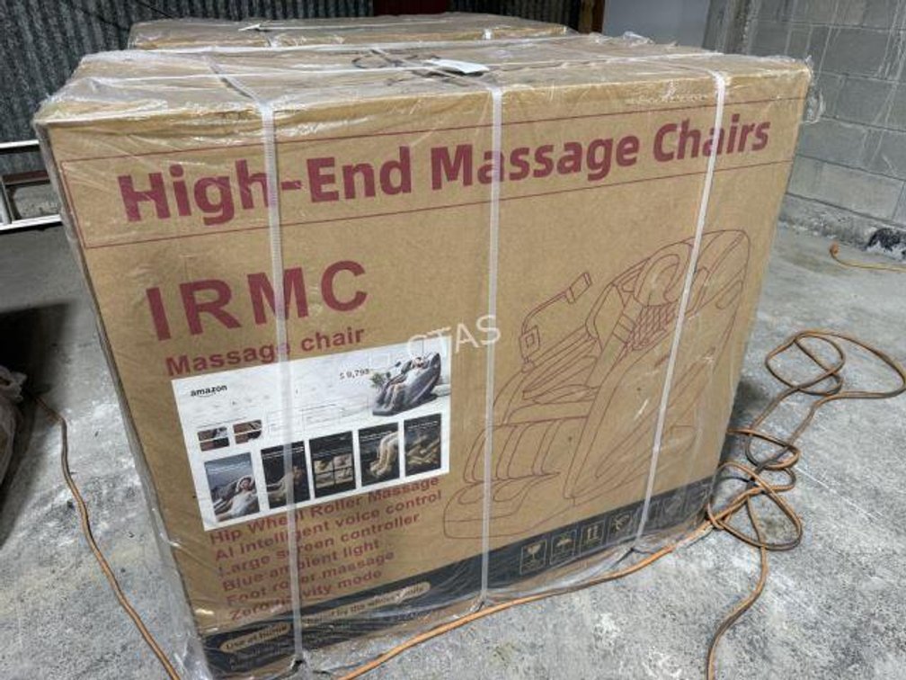 IRMC High End Massage Chair