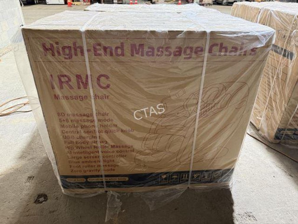 IRMC High End Massage Chair