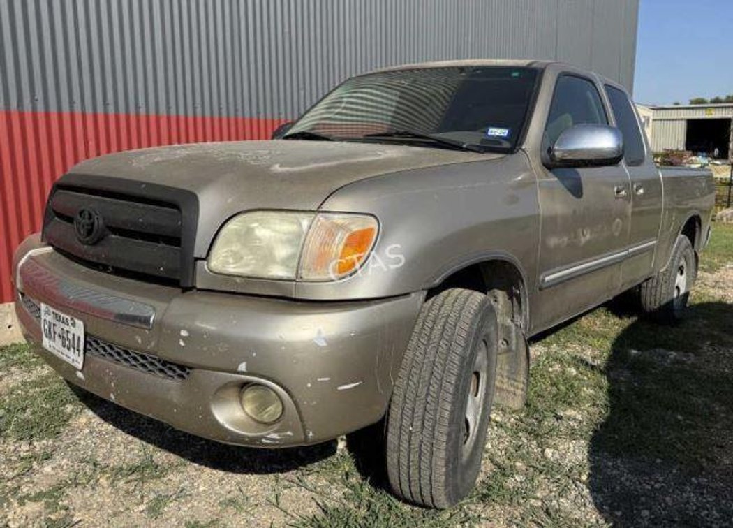 2006 Toyota Tundra X- Cab