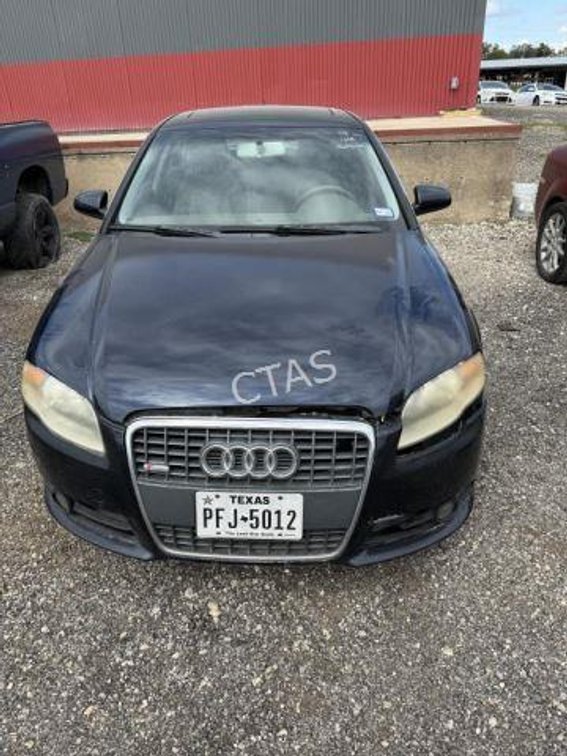 2008 Audi S-Line