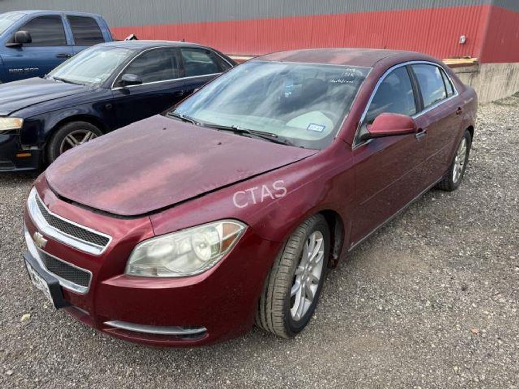2009 Chevrolet Malibu LT