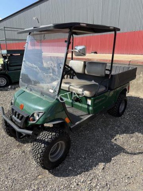 2005 Yamaha U-MAX Medium Duty II Golf Cart