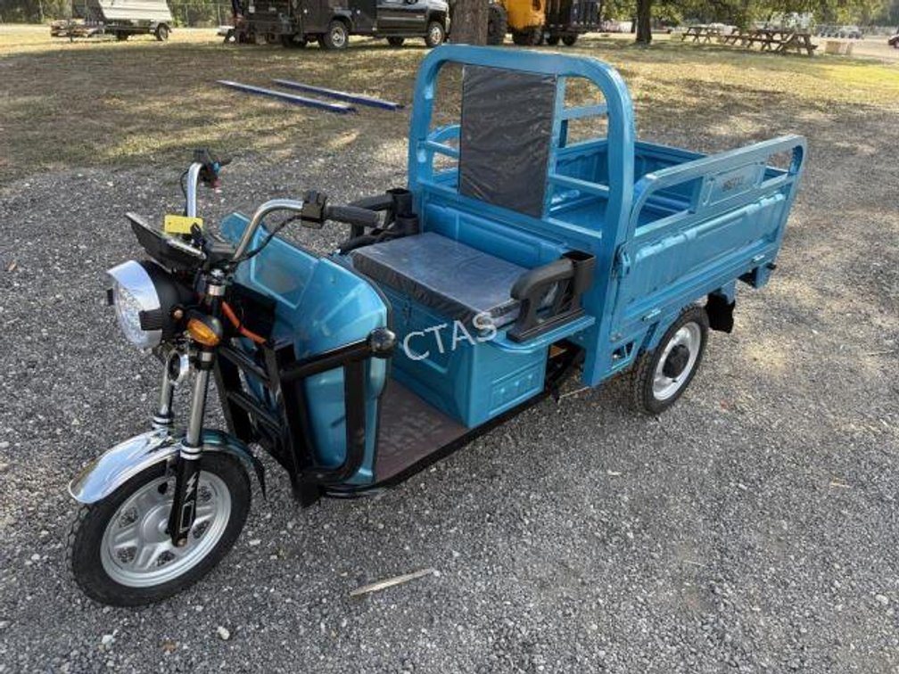 IRET13 Battery Operated Trike
