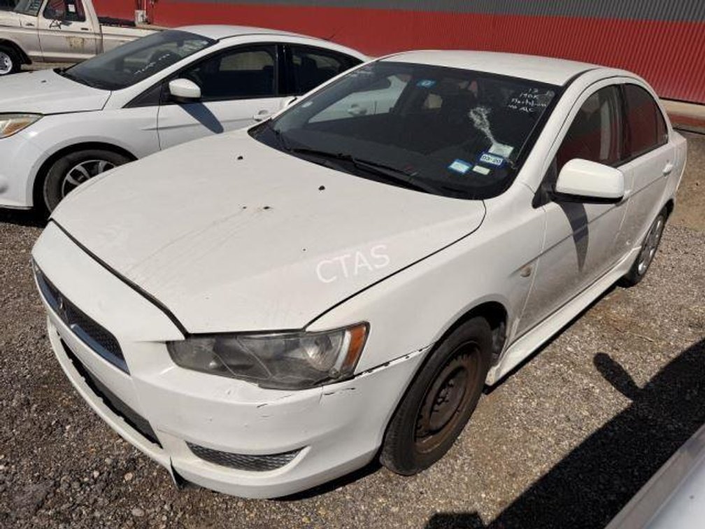 2013 Mitsubishi Lancer