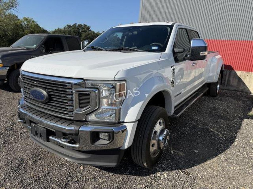 2022 Ford F-450 Dually XLT 6.7L Power Stroke