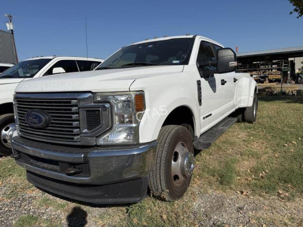 2020 Ford F-350 Dually STX 6.7L Power Stroke