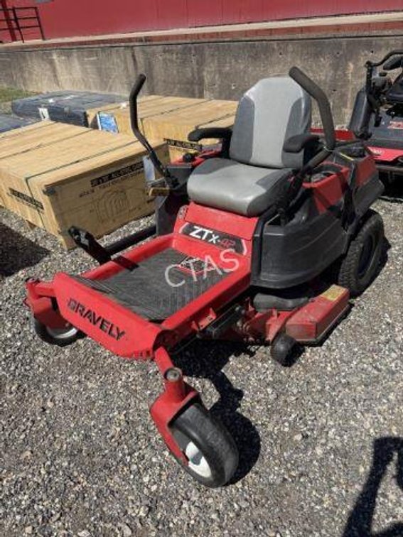 Gravely ZTX-42 Zero Turn Mower