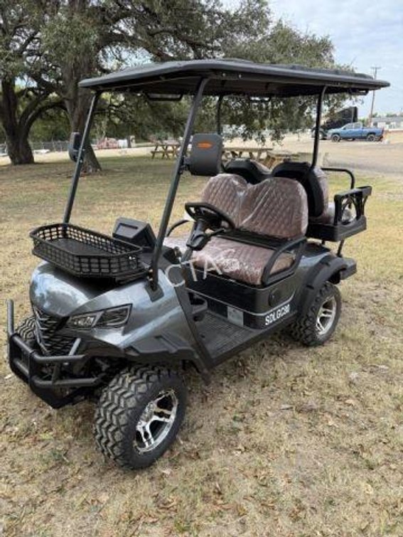 SDLGC80 4 Seater Golf Cart - Battery Operated