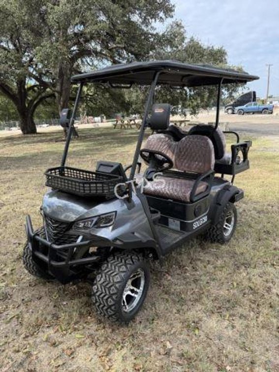 SDLGC80 4 Seater Golf Cart - Battery Operated