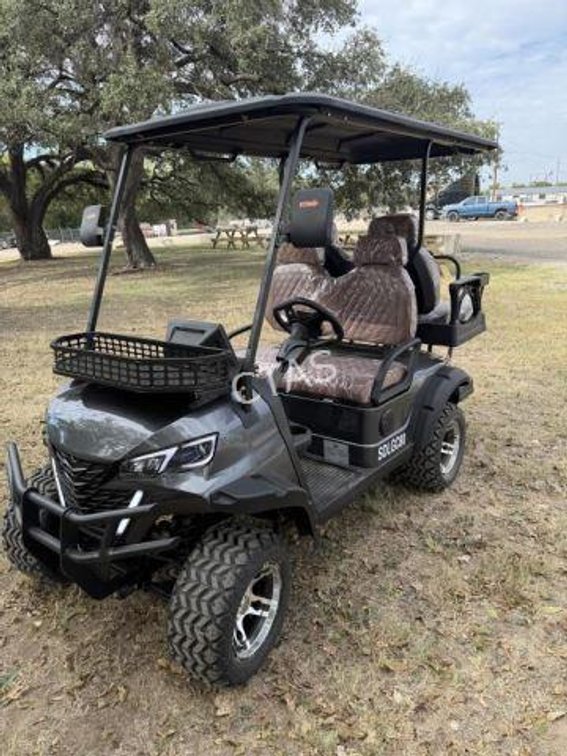 SDLGC80 4 Seater Golf Cart - Battery Operated