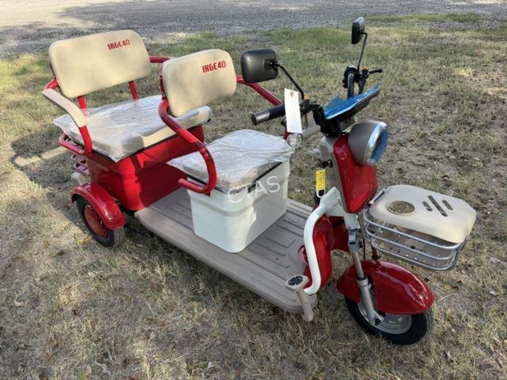 IRGC40 Battery Operated Trike