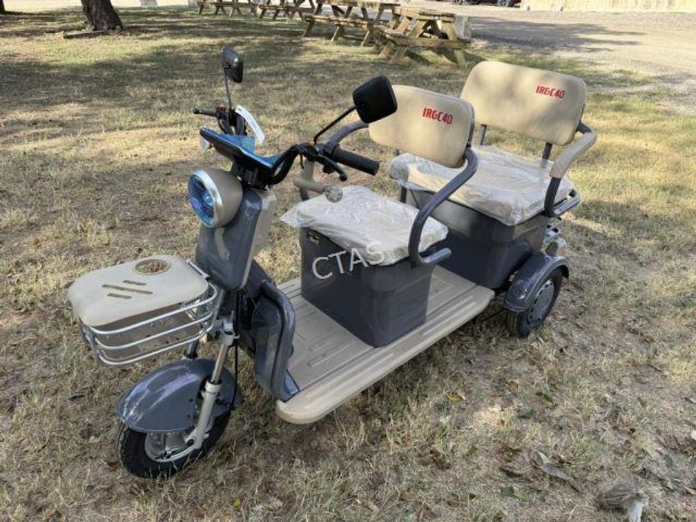 IRGC40 Battery Operated Trike