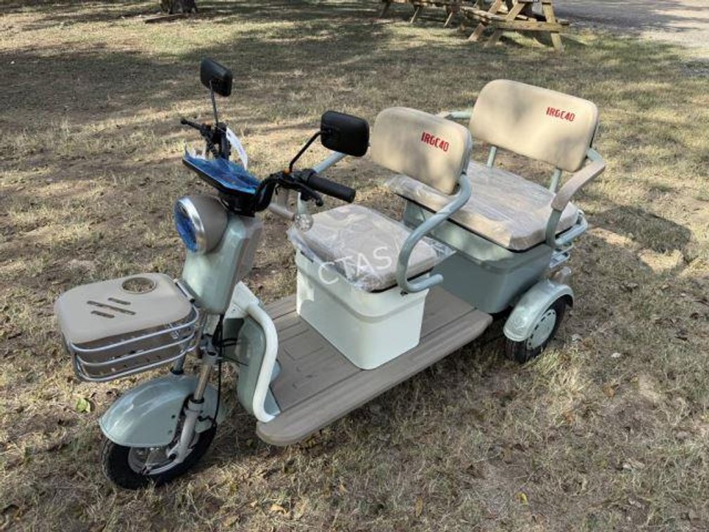 IRGC40 Battery Operated Trike