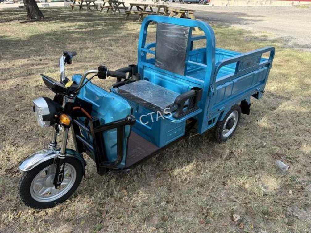 IRET13 Battery Operated Trike