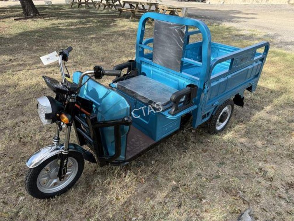 IRET13 Battery Operated Trike