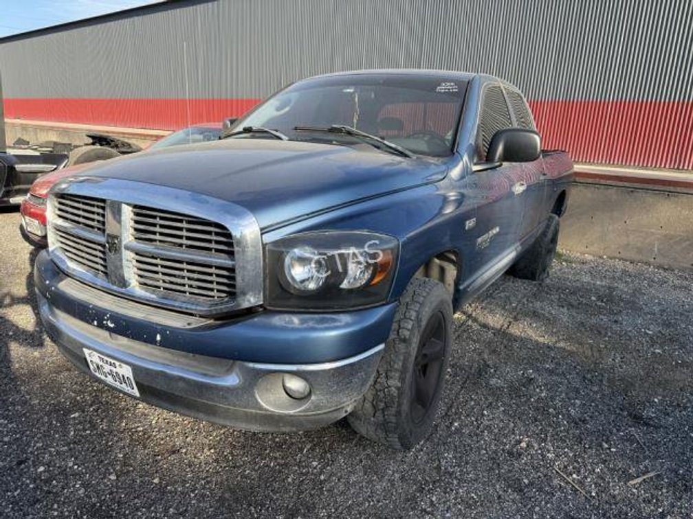 2006 Dodge Ram 1500 Big Horn Edition Hemi 5.7L
