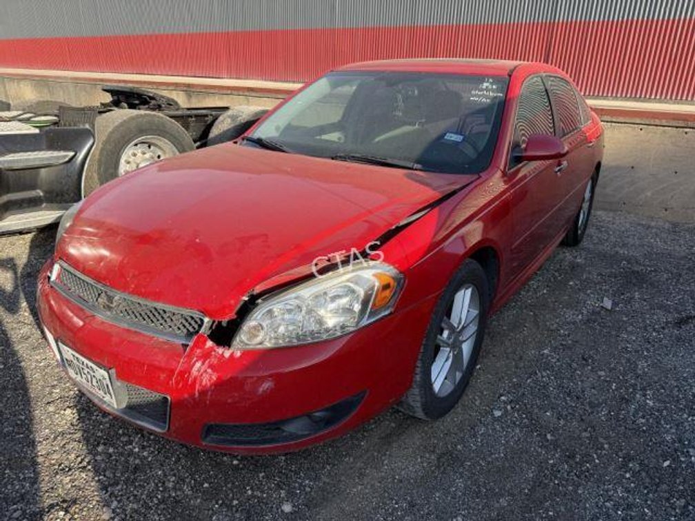 2013 Chevrolet Impala LTZ