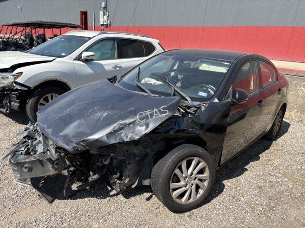 2012 Mazda 3