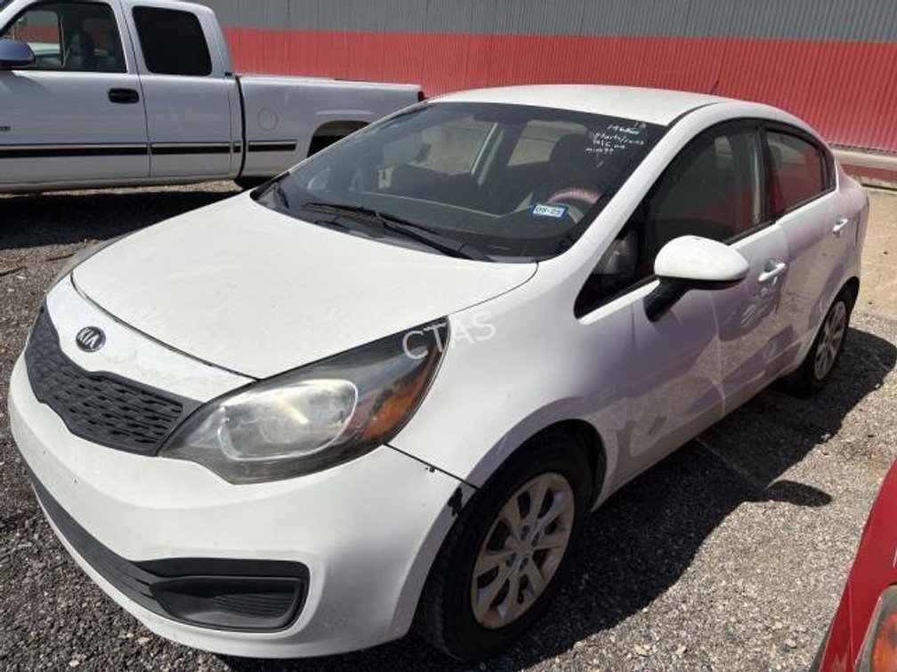 2013 Kia Rio