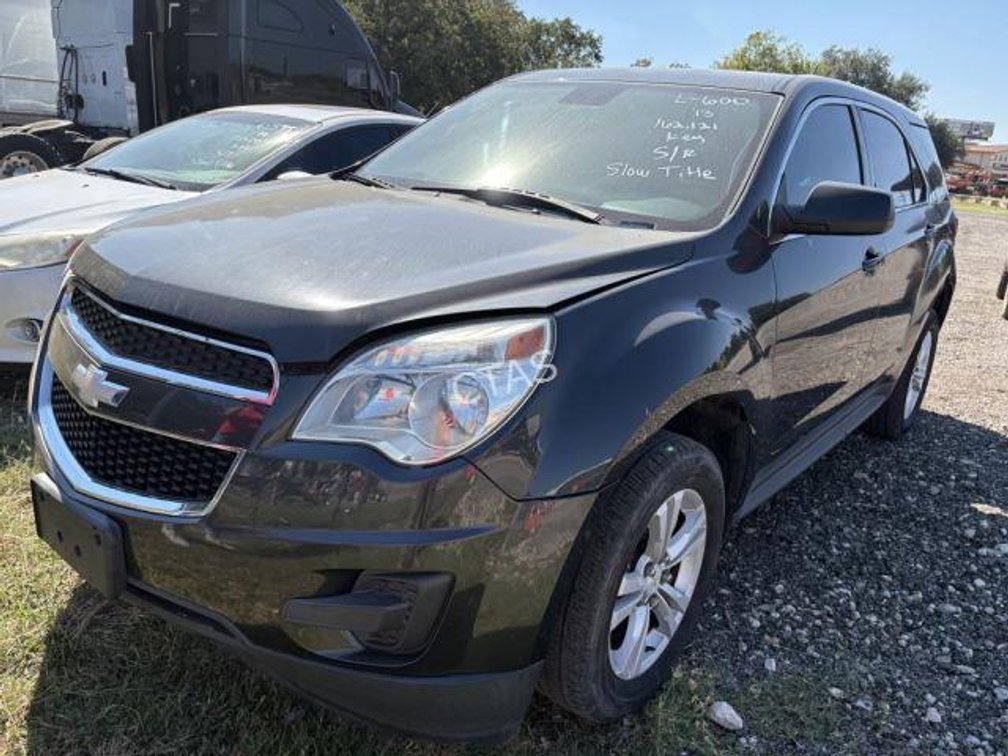 2013 Chevy Equinox