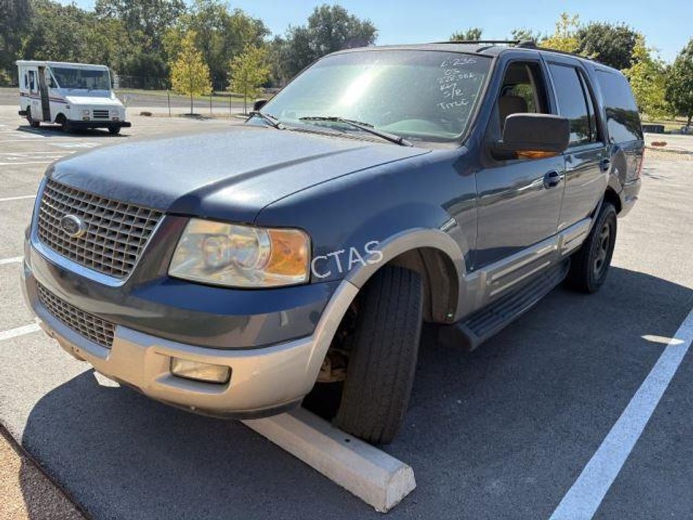 2003 Ford Expedition