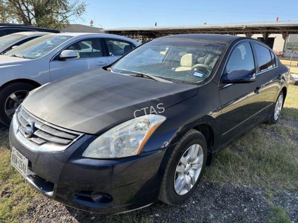 2010 Nissan Altima