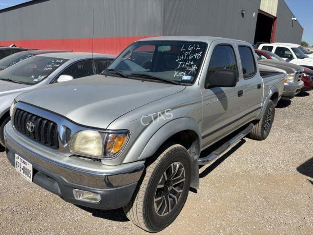 2001 Toyota Tacoma SR5 Pre Runner V6