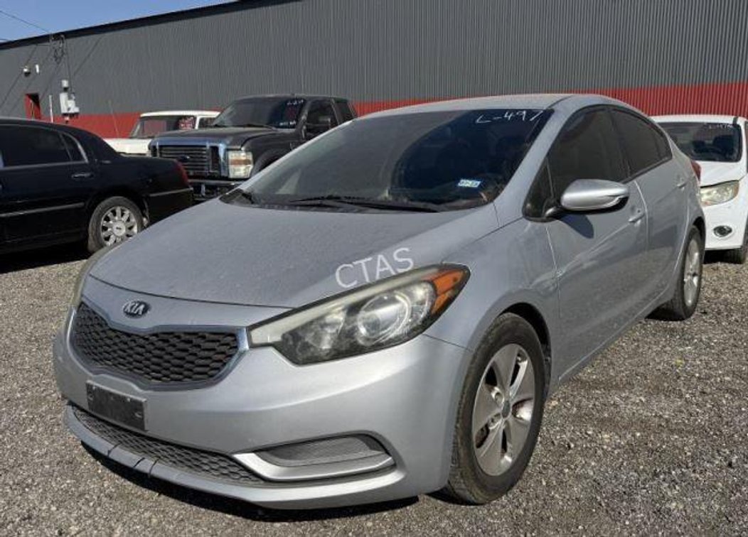 2015 Kia Forte