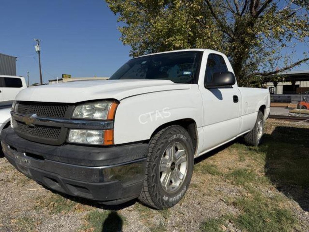 2006 Chevrolet Silverado - Single Cab Longbed