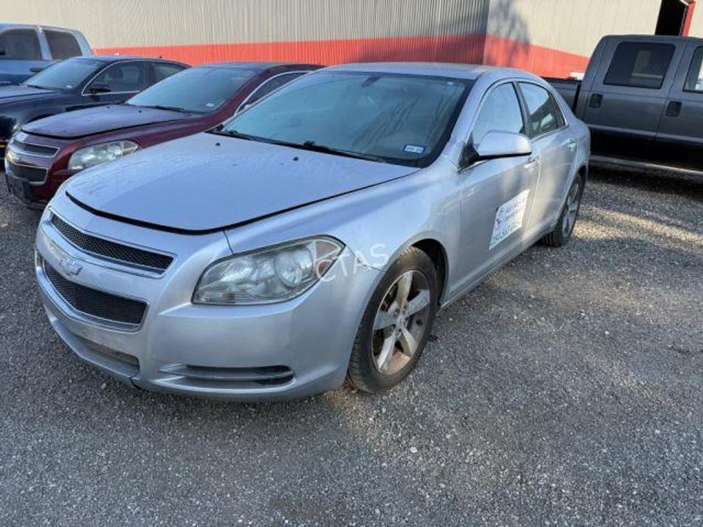 2011 Chevy Malibu LT