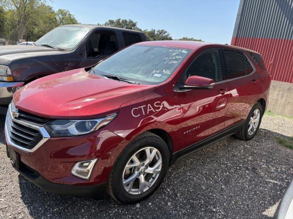 2018 Chevrolet Equinox