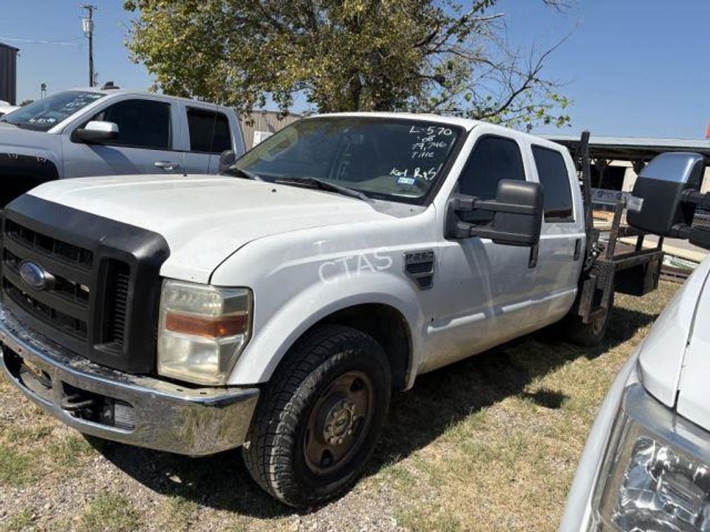2008 Ford F-250 Super Duty XL Diesel