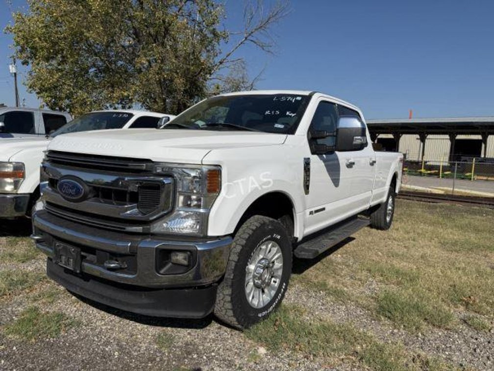2020 Ford F-350 XLT 6.7L Power Stroke Turbo Diesel