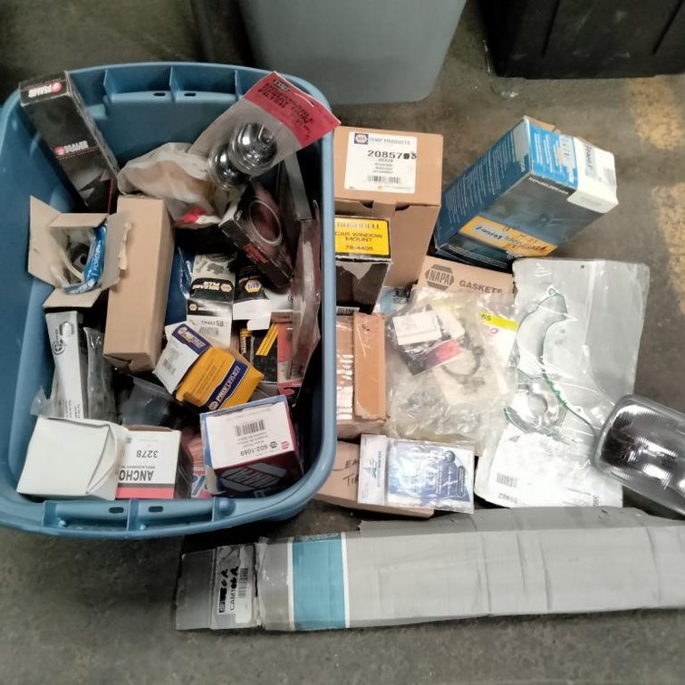 Automotive Part Assortment