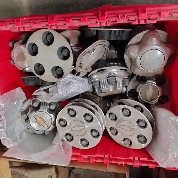 Hub Cap Assortment