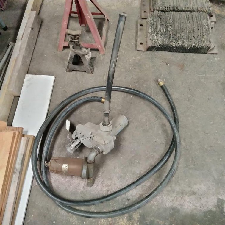 GPI Fuel Pump, 15GPI, 57 LPM, 12 Volt &