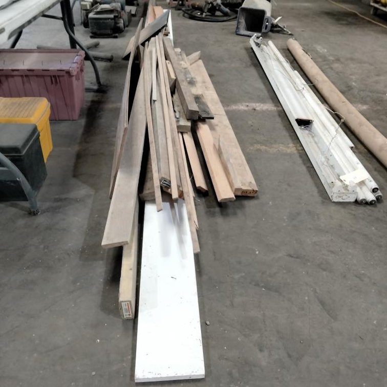 Wood Assortment - Up to 16'