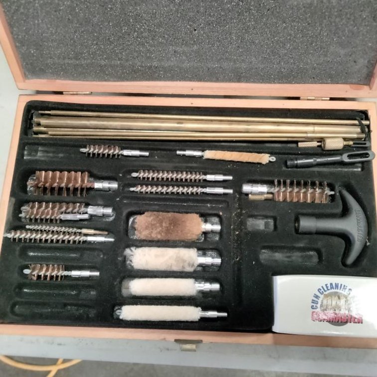 Gunmaster Cleaning Kit