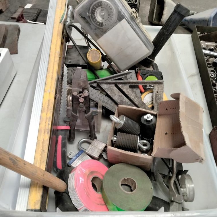 Garage Finds Assortment