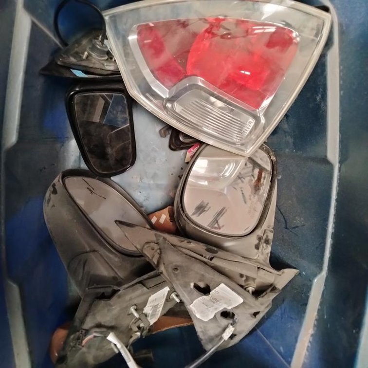 (3) Sideview Mirrors & (1) Tail Light