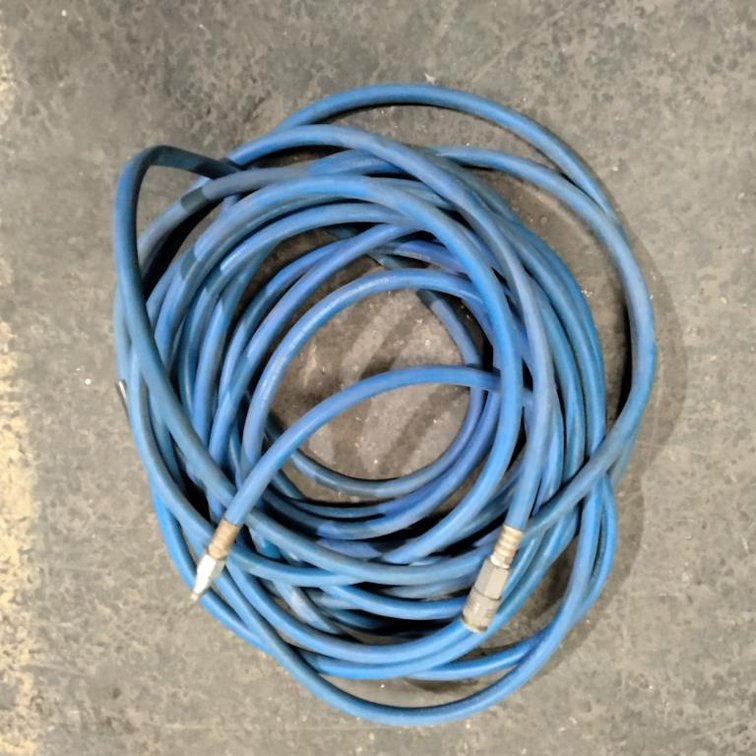Air Hose - Max: 300psi
