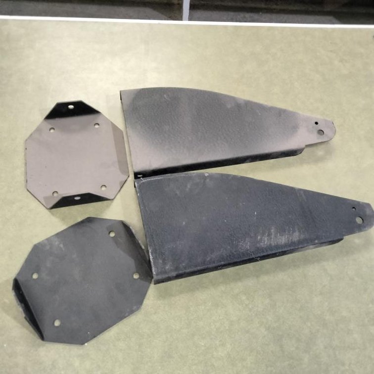 Safety Cable Brackets