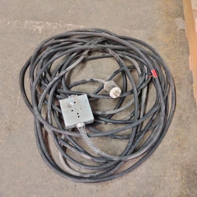 Electrical Cord w/Box