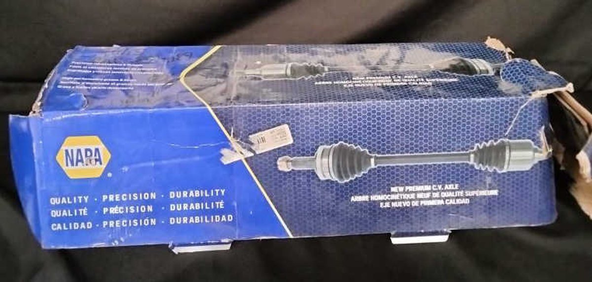 CV Drive Axle - Part # 94-9483