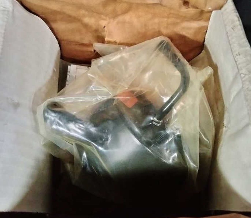 Power Steering Pump w/ Reservoir - Part 38-1198